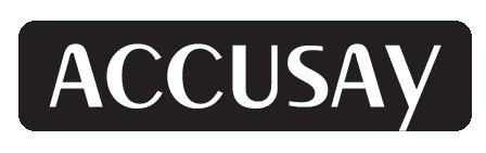 ACCUSAY Brand logo