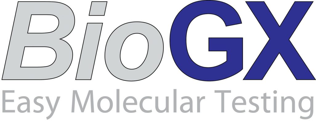 BioGX logo