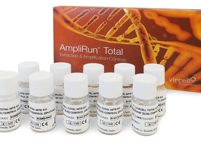 Image of AmpliRun® Total - Molecular Controls
