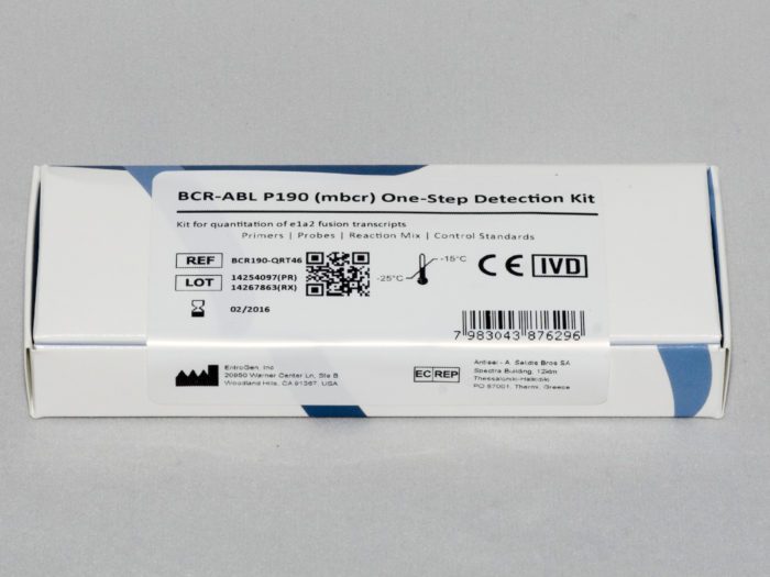 Image of BCR-ABL P190 (Mbcr) One-Step Detection Kit