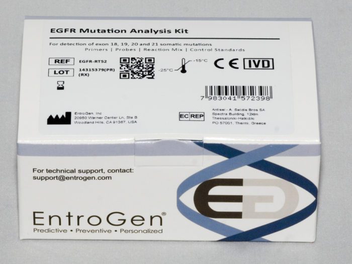 Image of EGFR Mutation Analysis Kit (29 targets)