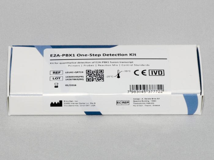 Image of E2A-PBX1 One-Step Detection Kit