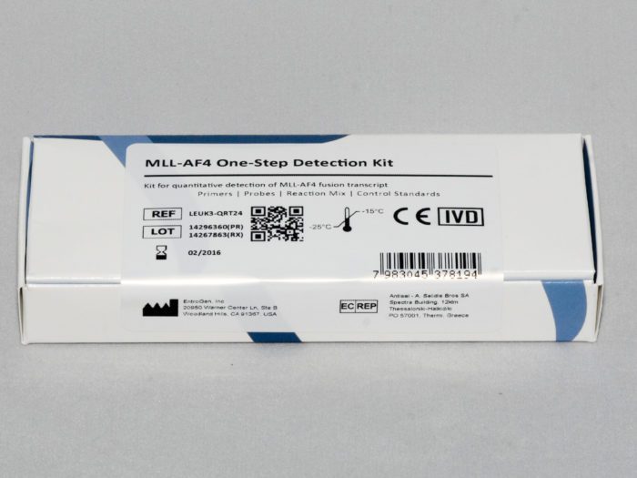 Image of MLL-AF4 One-Step Detection Kit