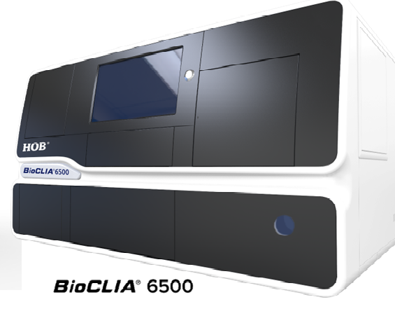 Image of BioCLIA 500 and BioCLIA 6500 for Autoimmunity and allergy testing